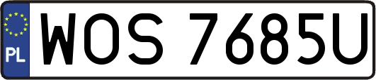 WOS7685U