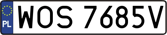 WOS7685V