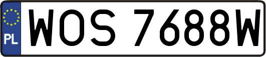 WOS7688W