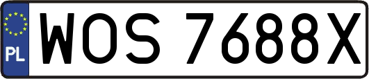 WOS7688X