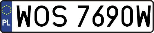 WOS7690W