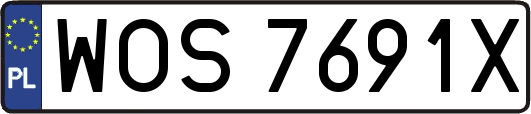 WOS7691X