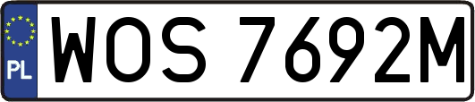 WOS7692M