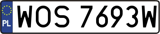 WOS7693W