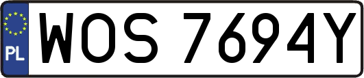 WOS7694Y