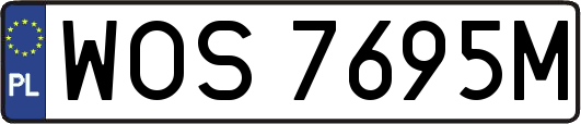 WOS7695M