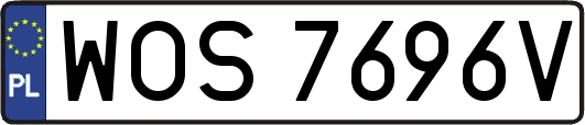 WOS7696V