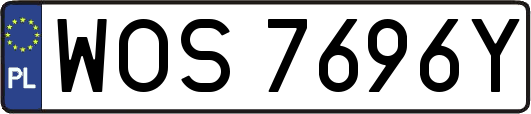 WOS7696Y