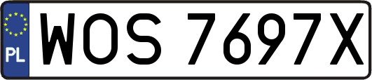 WOS7697X