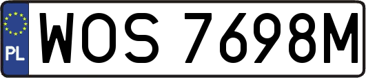 WOS7698M