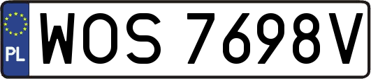 WOS7698V
