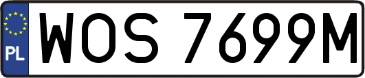 WOS7699M