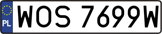 WOS7699W