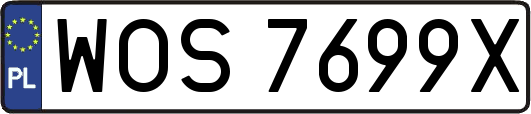 WOS7699X