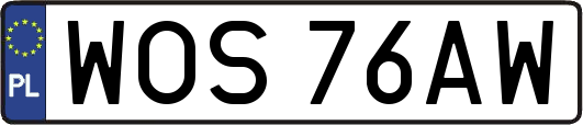 WOS76AW