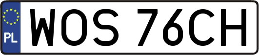 WOS76CH