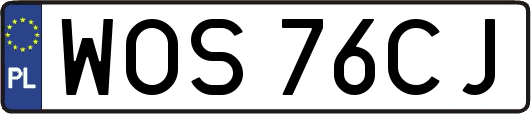 WOS76CJ