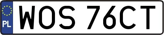 WOS76CT