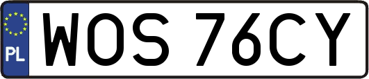 WOS76CY
