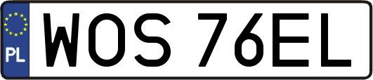 WOS76EL