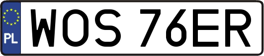 WOS76ER