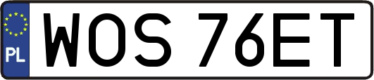 WOS76ET