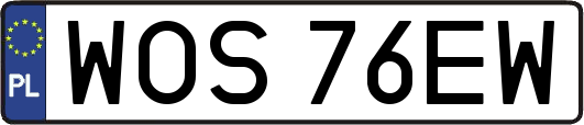 WOS76EW