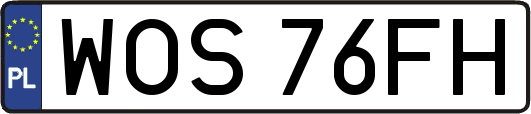 WOS76FH