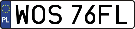 WOS76FL
