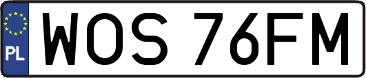 WOS76FM