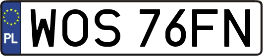 WOS76FN