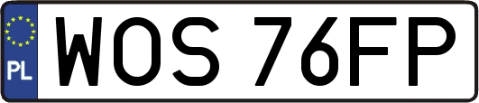 WOS76FP
