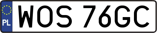 WOS76GC