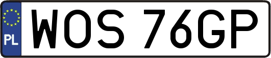 WOS76GP