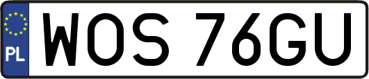 WOS76GU
