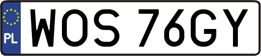 WOS76GY