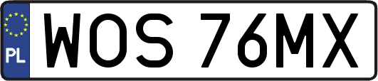 WOS76MX