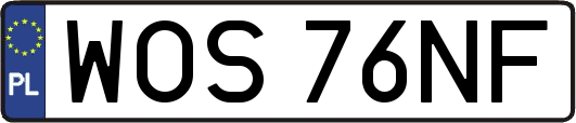 WOS76NF