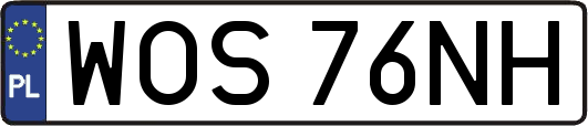 WOS76NH