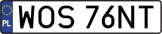 WOS76NT