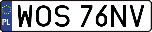 WOS76NV