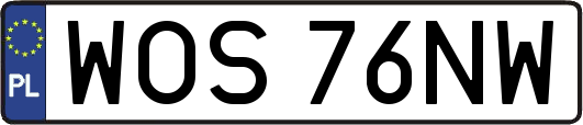 WOS76NW
