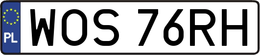 WOS76RH