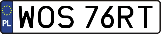 WOS76RT