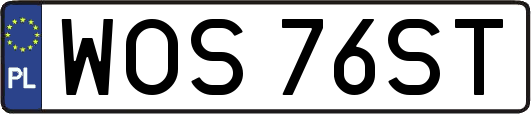WOS76ST