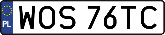WOS76TC