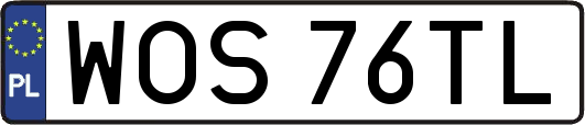 WOS76TL