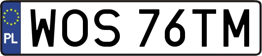 WOS76TM