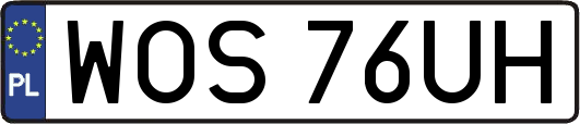WOS76UH