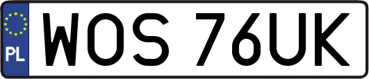 WOS76UK
